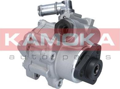 Kamoka PP031 - Hydraulic Pump, steering system xparts.lv