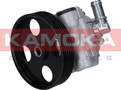 Kamoka PP074 - Hydraulic Pump, steering system xparts.lv