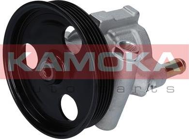 Kamoka PP078 - Hydraulic Pump, steering system xparts.lv