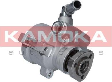 Kamoka PP109 - Hydraulic Pump, steering system xparts.lv