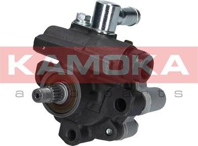 Kamoka PP183 - Hydraulic Pump, steering system xparts.lv