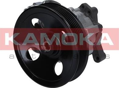 Kamoka PP131 - Hydraulic Pump, steering system xparts.lv