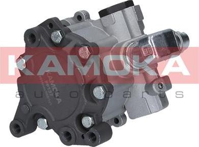 Kamoka PP137 - Hydraulic Pump, steering system xparts.lv