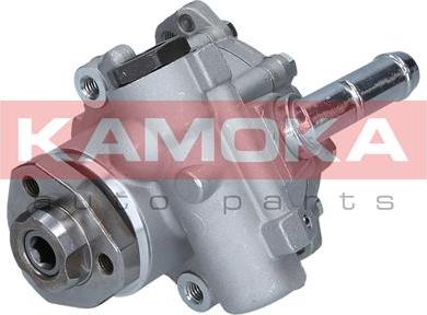 Kamoka PP177 - Hydraulic Pump, steering system xparts.lv