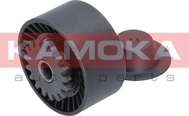 Kamoka R0186 - Deflection / Guide Pulley, v-ribbed belt xparts.lv
