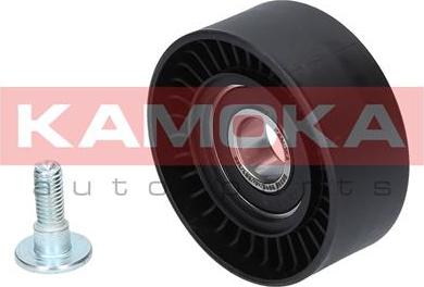 Kamoka R0385 - Направляющий ролик, клиновой ремень xparts.lv
