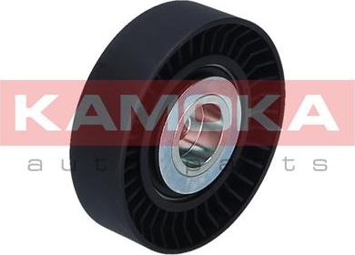 Kamoka R0244 - Направляющий ролик, поликлиновый ремень xparts.lv