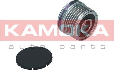 Kamoka RC096 - Pulley, alternator, freewheel clutch xparts.lv
