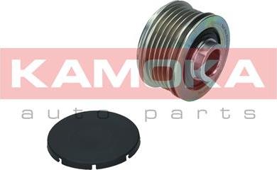 Kamoka RC055 - Pulley, alternator, freewheel clutch xparts.lv