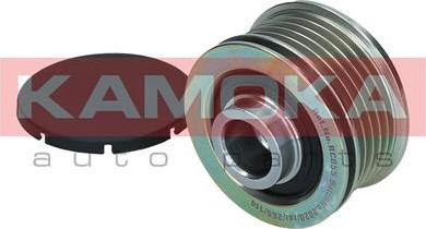 Kamoka RC055 - Pulley, alternator, freewheel clutch xparts.lv