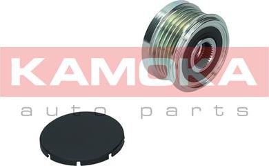 Kamoka RC052 - Pulley, alternator, freewheel clutch xparts.lv