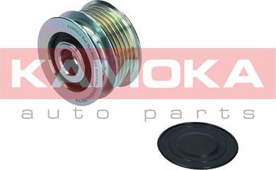 Kamoka RC005 - Pulley, alternator, freewheel clutch xparts.lv