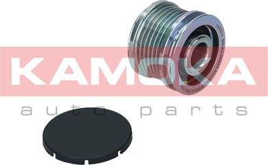Kamoka RC007 - Pulley, alternator, freewheel clutch xparts.lv
