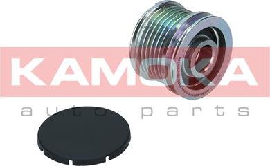 Kamoka RC011 - Pulley, alternator, freewheel clutch xparts.lv