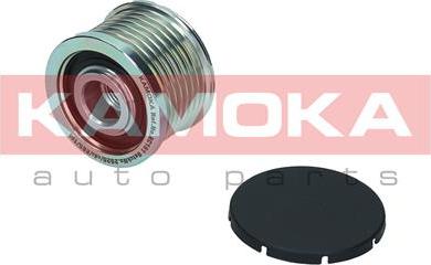 Kamoka RC151 - Pulley, alternator, freewheel clutch xparts.lv