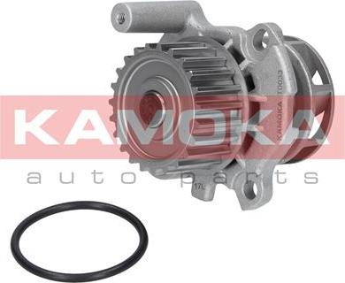 Kamoka T0033 - Water Pump xparts.lv