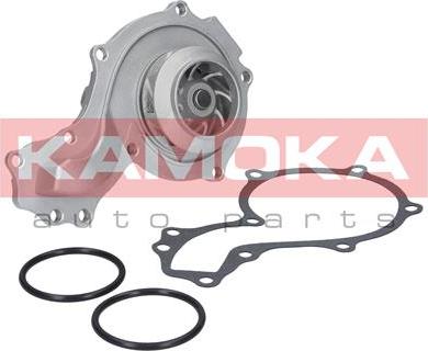 Kamoka T0037 - Water Pump xparts.lv