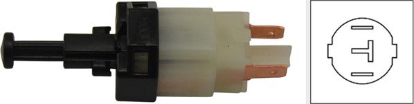 Kavo Parts EBL-1004 - Bremžu signāla slēdzis xparts.lv