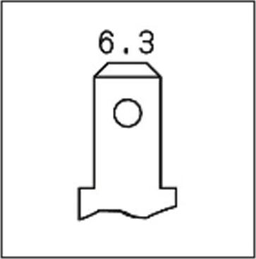 Kavo Parts ECT-6506 - Devējs, Dzesēšanas šķidruma temperatūra xparts.lv