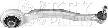 Key Parts KCA6297 - Neatkarīgās balstiekārtas svira, Riteņa piekare xparts.lv