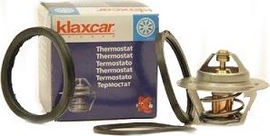 Klaxcar France 15614889z - Термостат, охлаждающая жидкость xparts.lv