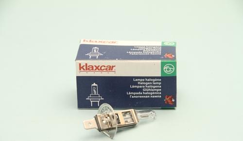 Klaxcar France 86558z - Лампа накаливания, фара дальнего света xparts.lv