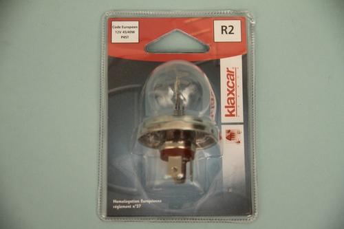 Klaxcar France 86250x - Bulb, spotlight xparts.lv
