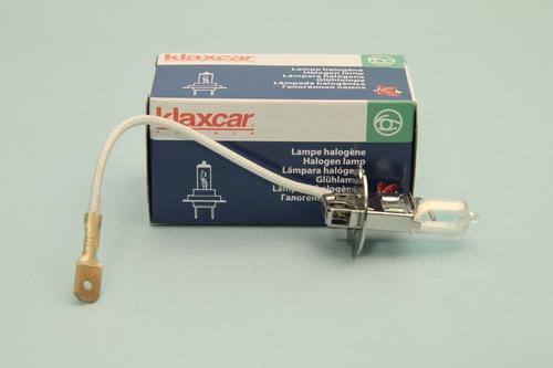 Klaxcar France 86238z - Bulb, spotlight xparts.lv