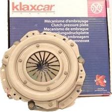 Klaxcar France 30059z - Нажимной диск сцепления xparts.lv