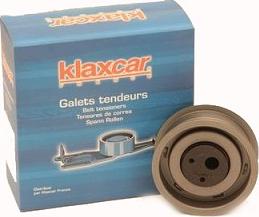 Klaxcar France RX11010 - Натяжной ролик, ремень ГРМ xparts.lv