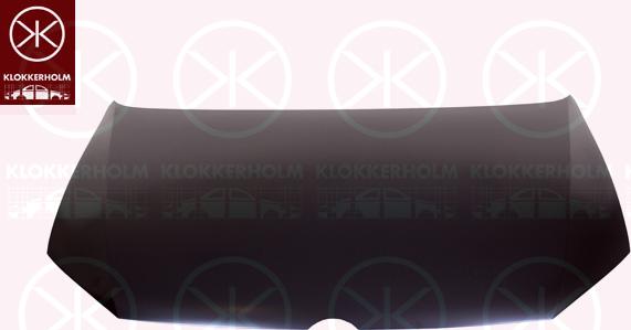Klokkerholm 9507280A1 - Motora pārsegs xparts.lv
