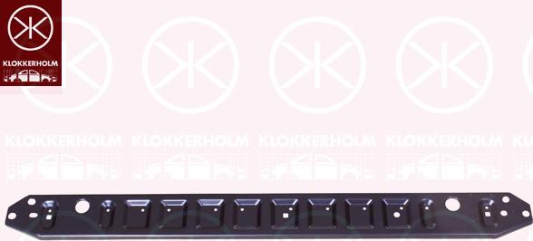 Klokkerholm 9038230 - Поперечная балка xparts.lv