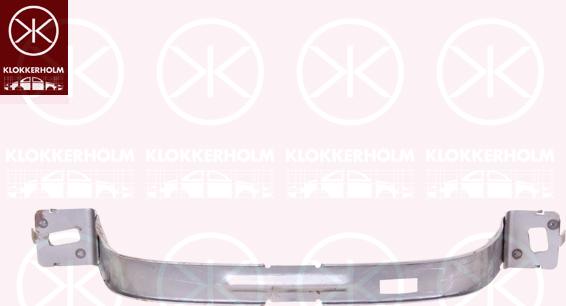 Klokkerholm 5507897 - Удерживающая лента, топливный бак xparts.lv