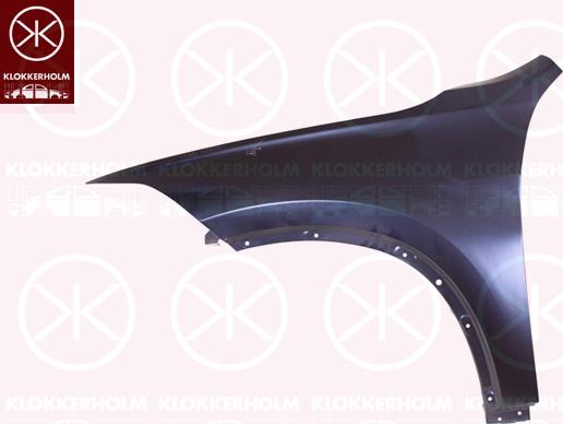 Klokkerholm 0098311 - Wing xparts.lv