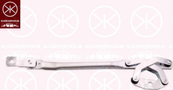 Klokkerholm 35273280 - Система тяг и рычагов привода стеклоочистителя xparts.lv