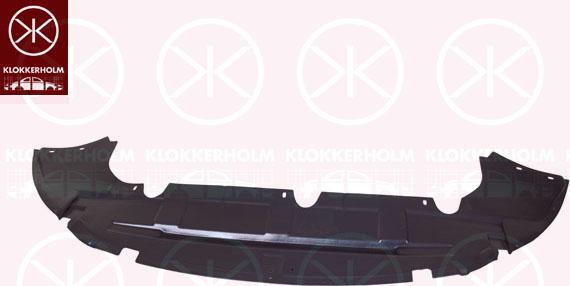 Klokkerholm 2534796 - Engine Cover xparts.lv