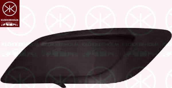 Klokkerholm 2533913 - Облицовка, бампер xparts.lv