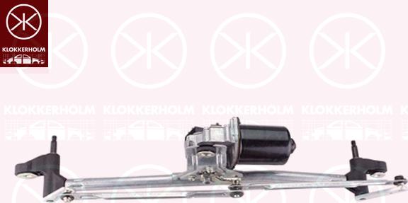 Klokkerholm 20273270 - Stiklu tīrīšanas sistēma xparts.lv
