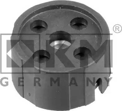 KM Germany 069 0445 - Выжимной подшипник сцепления xparts.lv