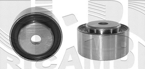 KM International FI2810 - Deflection / Guide Pulley, timing belt xparts.lv