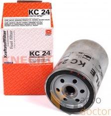 KNECHT KC 24 - Fuel filter xparts.lv
