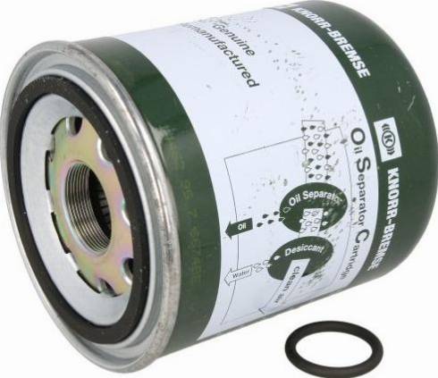 Knorr Bremse K039454X00 - Air Dryer Cartridge, compressed-air system xparts.lv