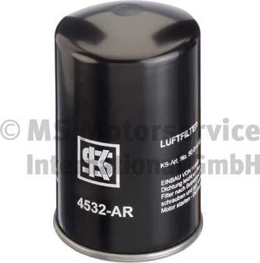 Kolbenschmidt 50014532 - Air Filter xparts.lv