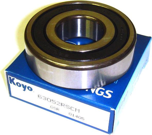 Koyo 63052RSCM - Bearing xparts.lv