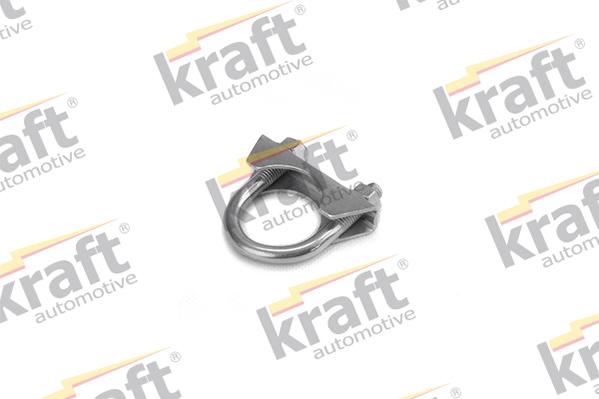 KRAFT AUTOMOTIVE 0558551 - Соединительные элементы, система выпуска xparts.lv