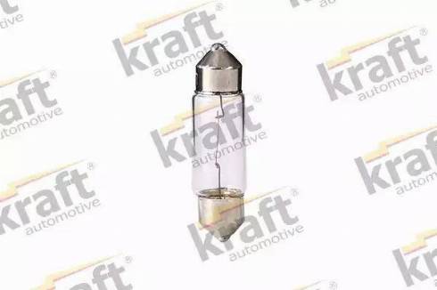 KRAFT AUTOMOTIVE 0802150 - Лампа, входное освещение xparts.lv