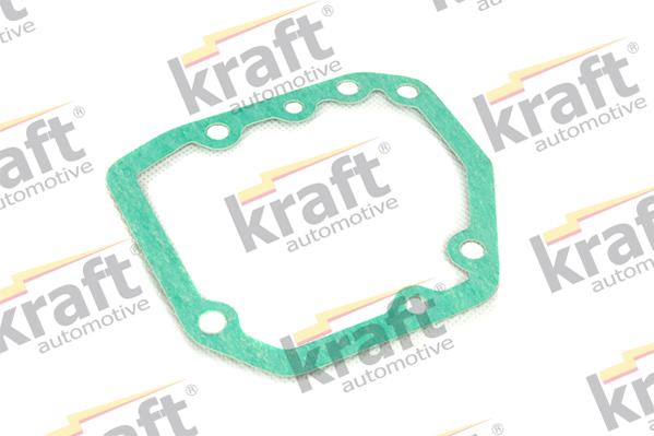 KRAFT AUTOMOTIVE 1131537 - Oil Seal, manual transmission xparts.lv