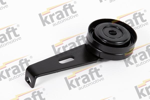 KRAFT AUTOMOTIVE 1225800 - Deflection / Guide Pulley, v-ribbed belt xparts.lv