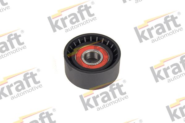 KRAFT AUTOMOTIVE 1226211 - Deflection / Guide Pulley, v-ribbed belt xparts.lv