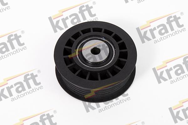 KRAFT AUTOMOTIVE 1221010 - Deflection / Guide Pulley, v-ribbed belt xparts.lv